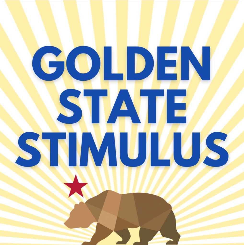 Golden State Stimulus Senator Brian Dahle