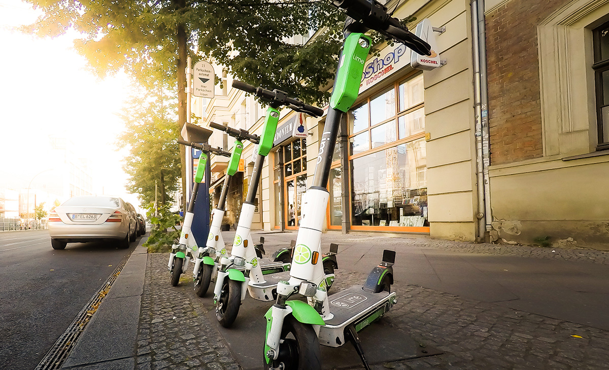 EScooter Pilot Program to Start in Pittsburgh