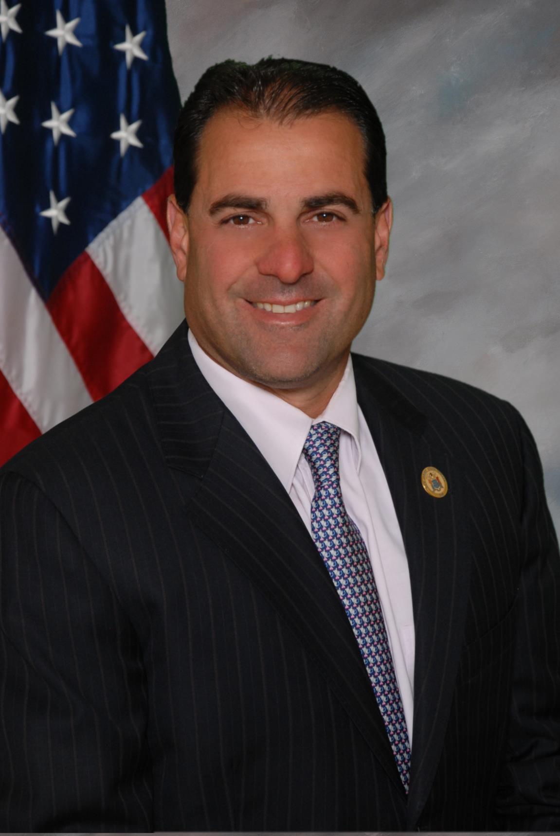 About Paul Senator Paul Sarlo