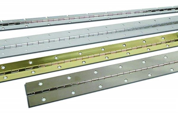 Piano Hinges – Various Sizes and Material Types – Sena Windows