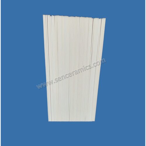 Alumina Ceramic Rod SENCER PRECISION CERAMICS