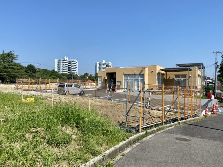 [堺市南区]ええー！原山台近隣センターが更地に！？｜泉北・金剛さやまコミュニティ