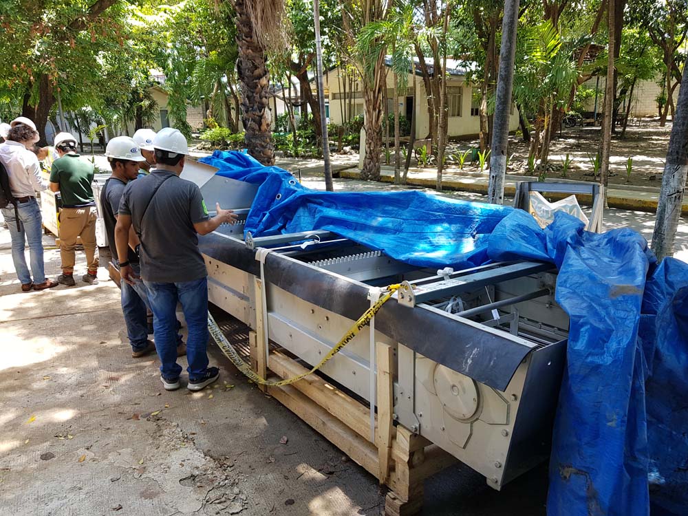 SENCOR 30MLD Makati South Sewage Treatment Plant