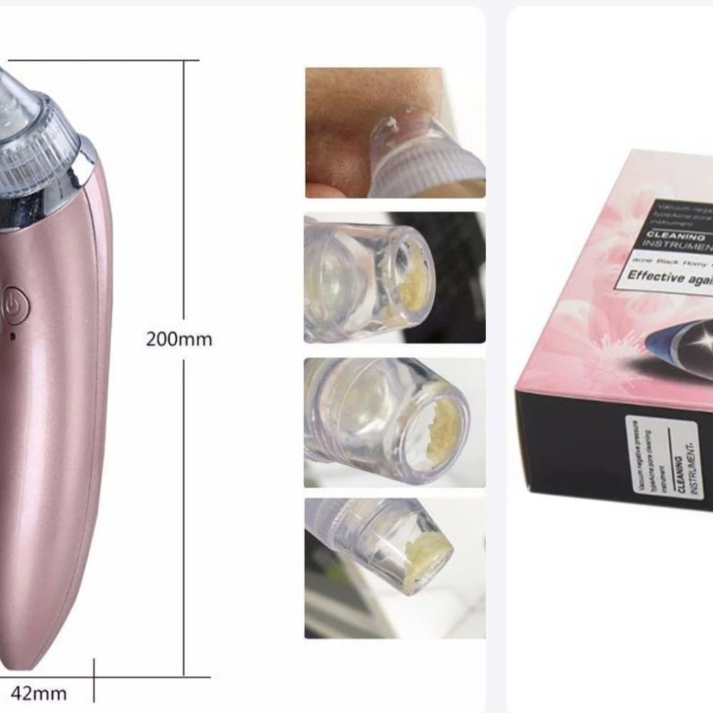Купить Вакуумный очиститель кожи Beautiful skin care expert XN8030