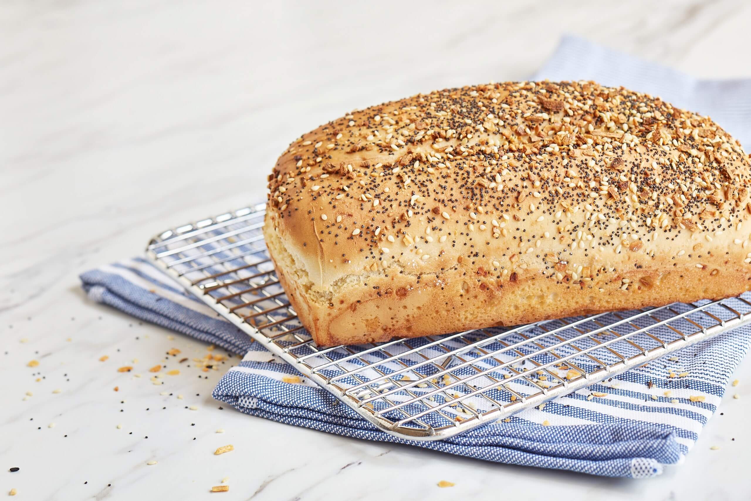 Everything Bread Pretzelmaker