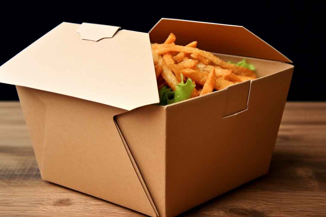 Safe & Secure Food Packaging with FoodGrade Paper Glue