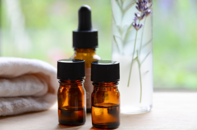 アロマ手作り：ローズマリーの芳香蒸留水を使った化粧水 of