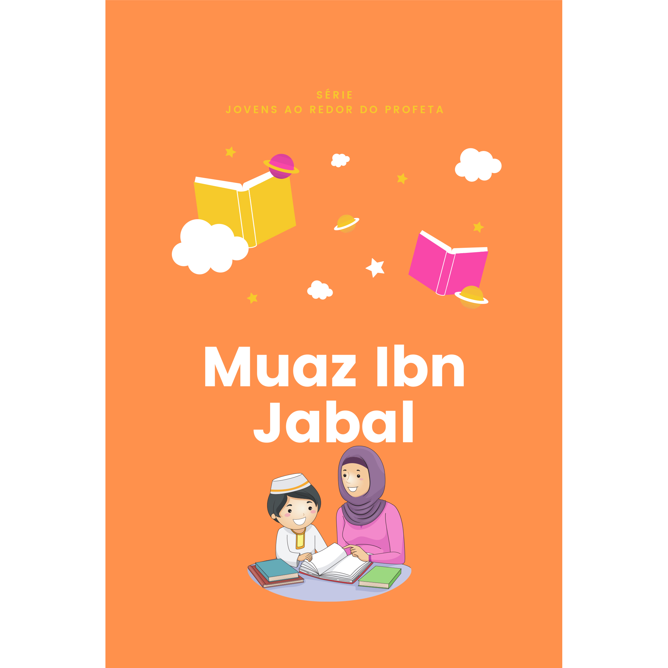 Muaz Ibn Jabal Senda Reta