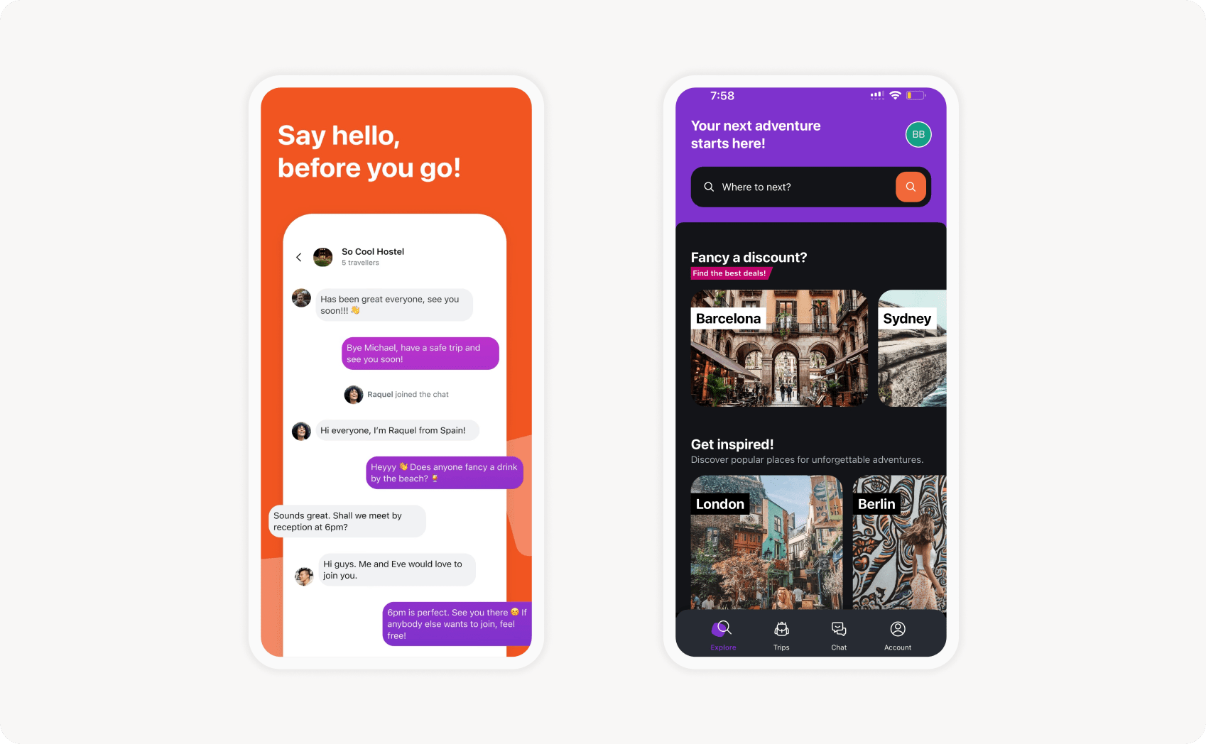 Hostelworld Case Study Sendbird