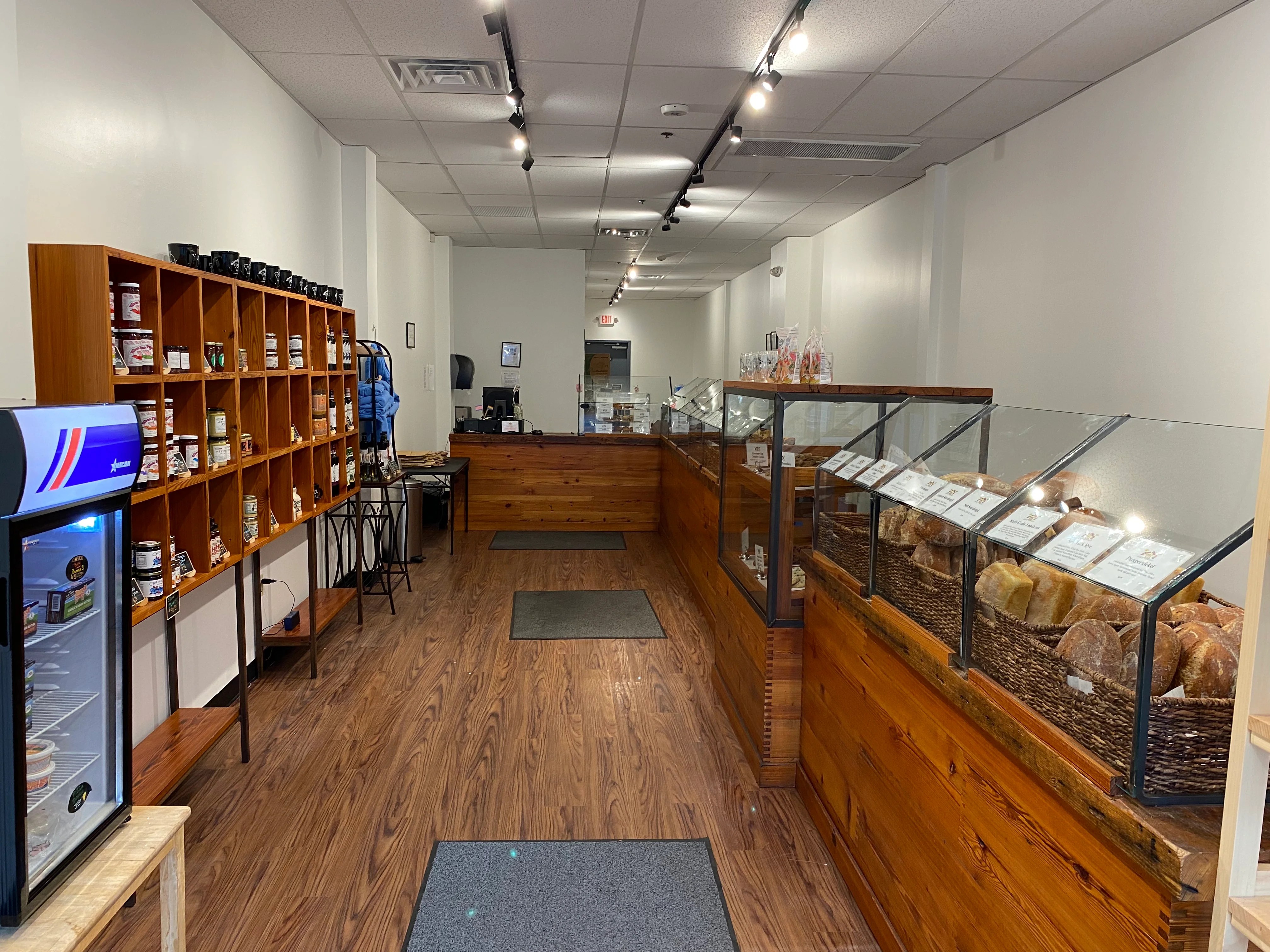 New Somerville Store When Pigs Fly Breads
