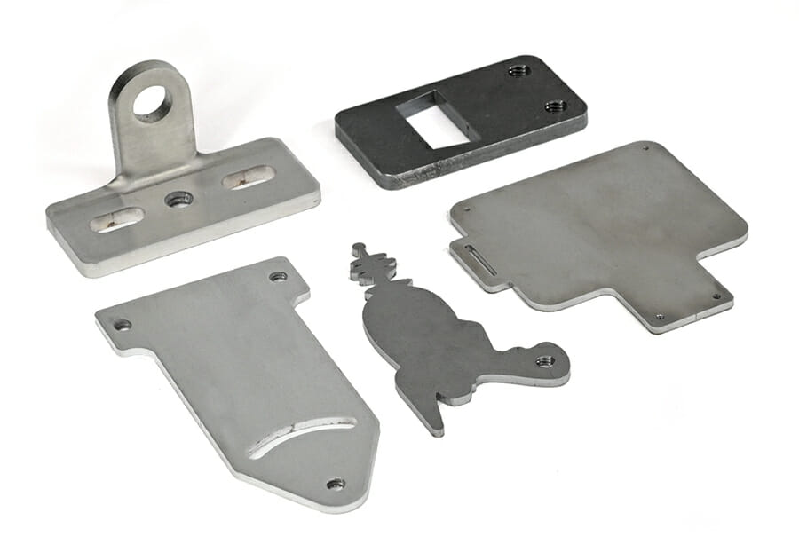 Sheet Metal Tapping Services SendCutSend