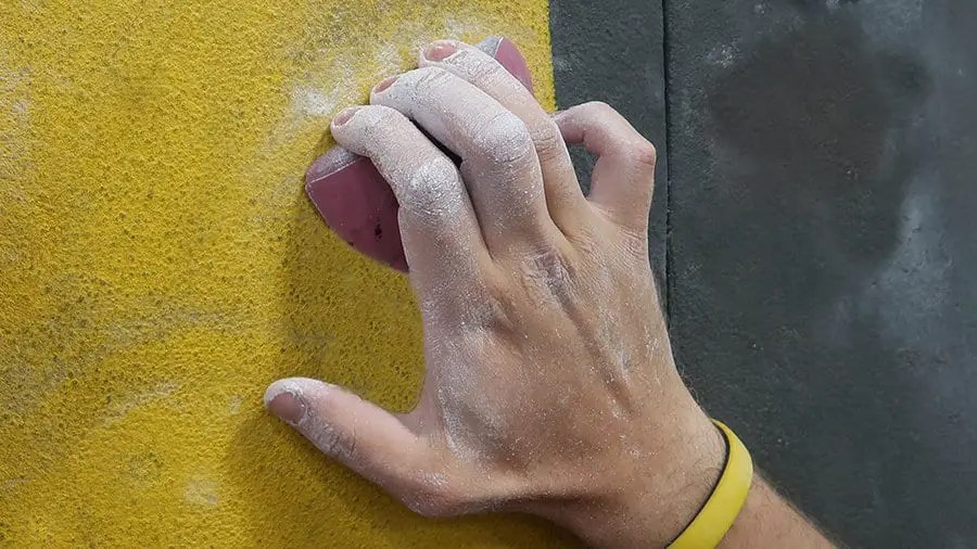 What Is A Crimp In Rock Climbing and How To Train For Them Send Edition