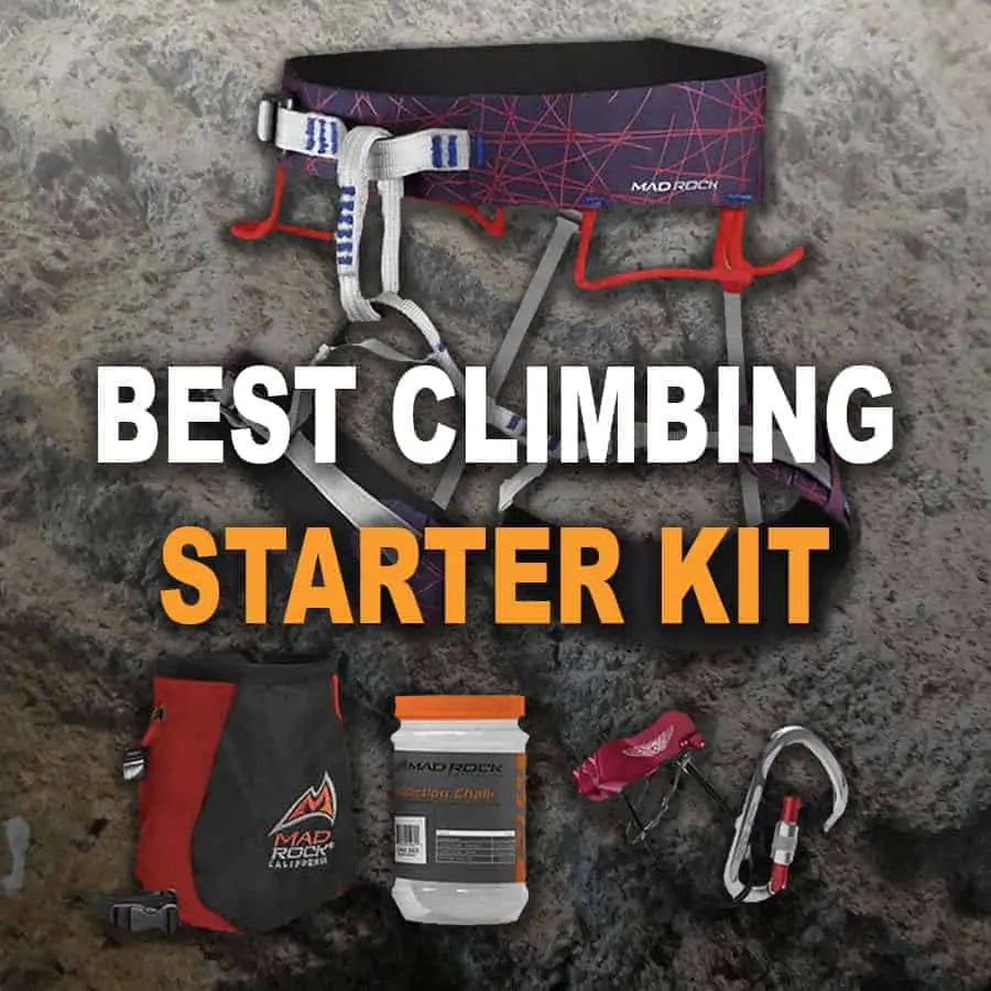 Climbing Gear Send Edition
