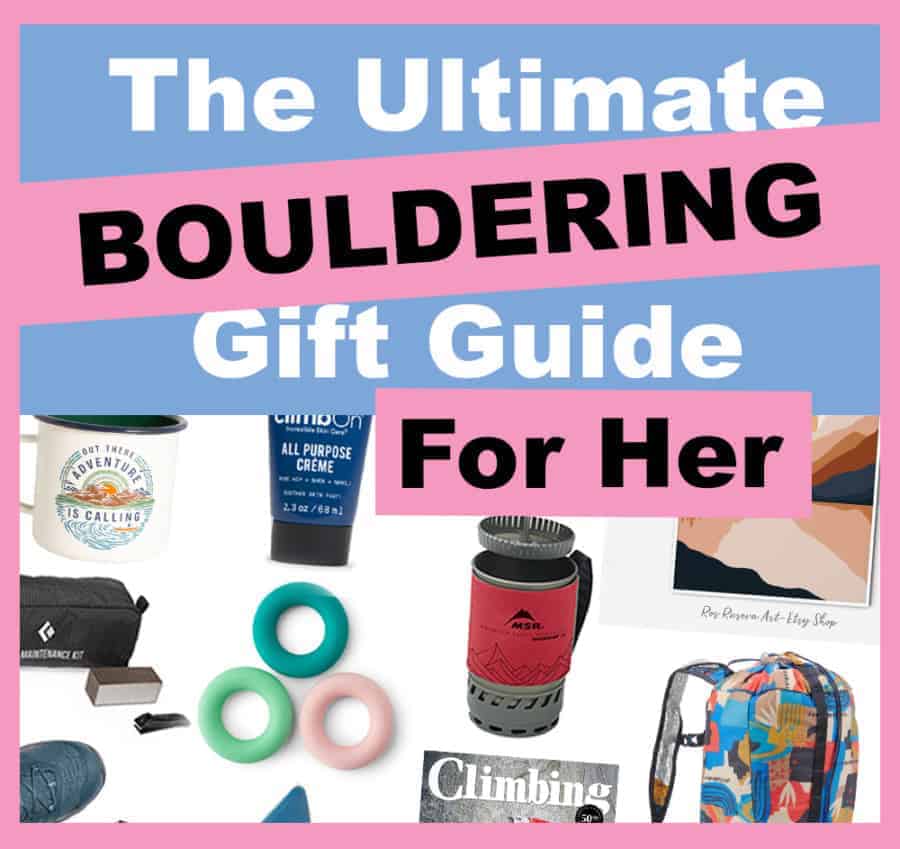 50 Gift Ideas for Climbers Send Edition