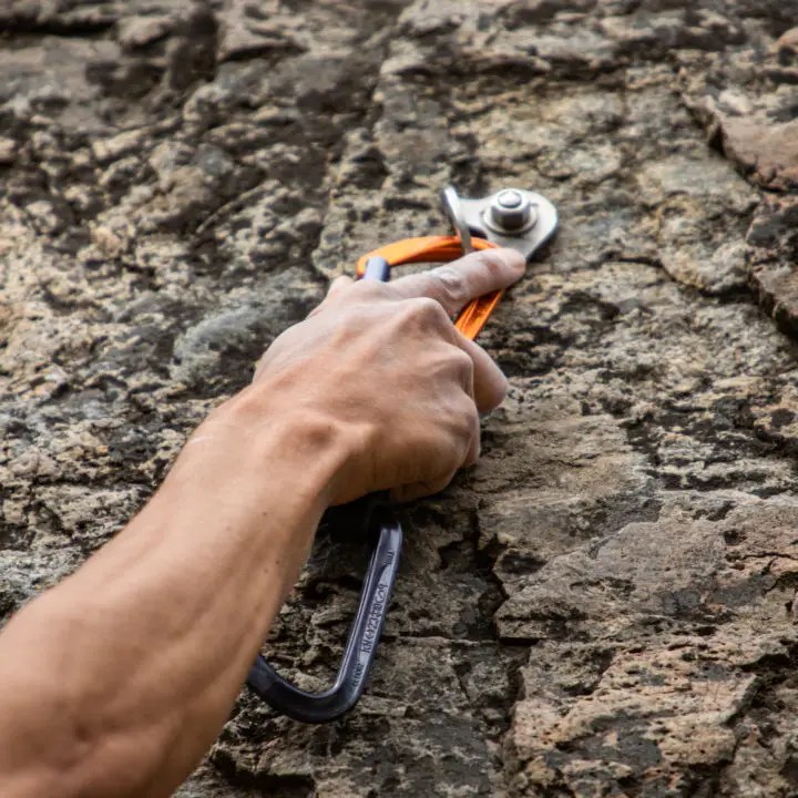 How to build safe climbing anchors from bolts Send Edition