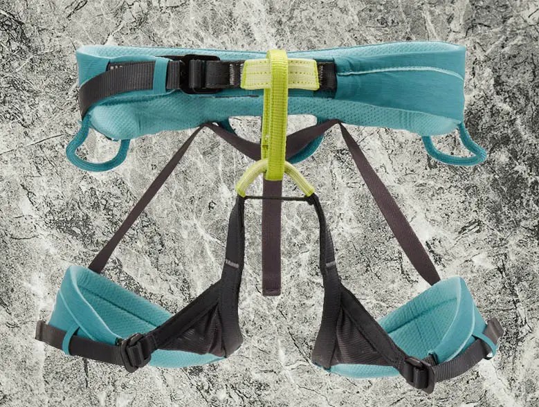 My Favorite Harness for Climbing Send Edition