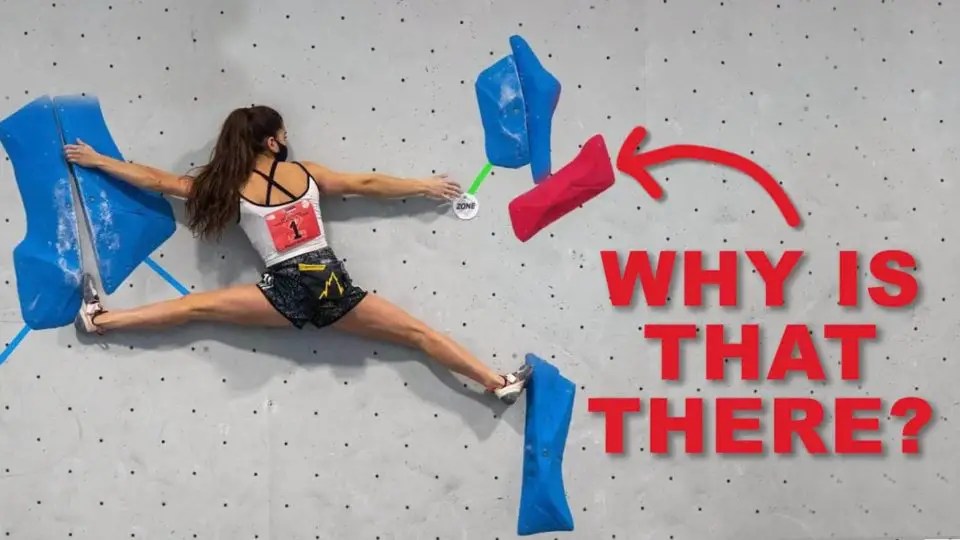How Climbing Routes Are Set Interview with Team USA Chief Route Setter