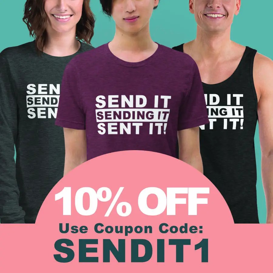 Download Your Worksheet Here! Send Edition