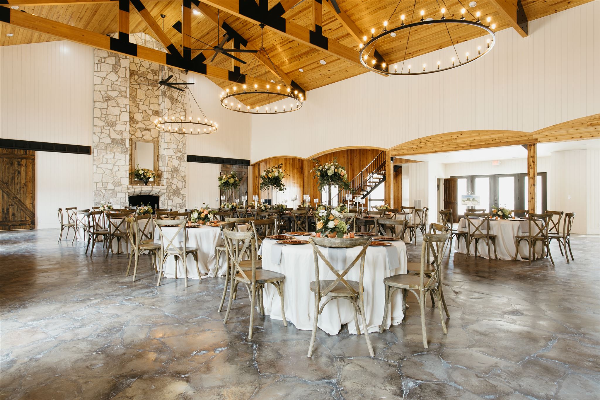 Hill Country Wedding Venue Sendera Springs