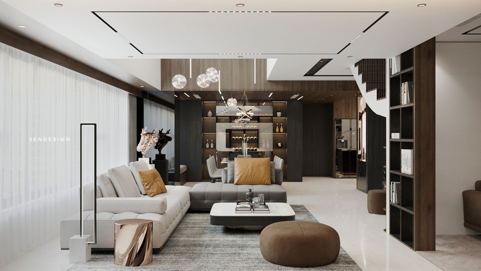 DUPLEX STAR CITY APARTMENT