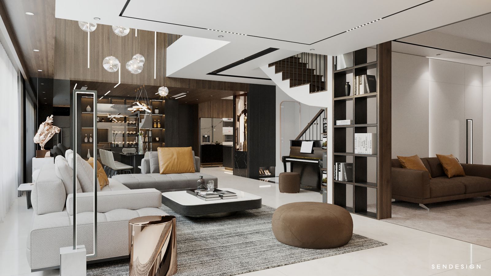 DUPLEX STAR CITY APARTMENT