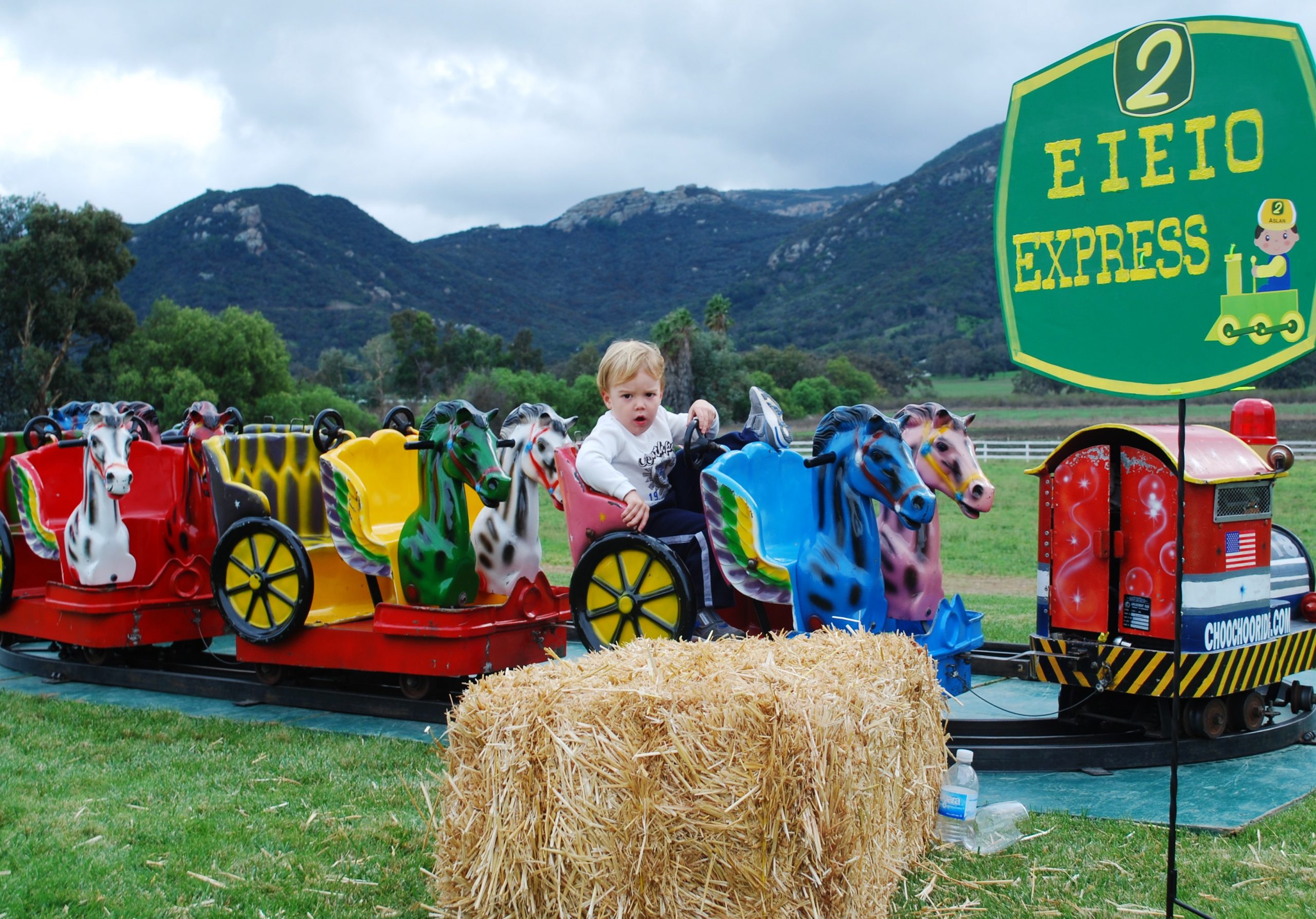 Kiddie Ride Party Rentals