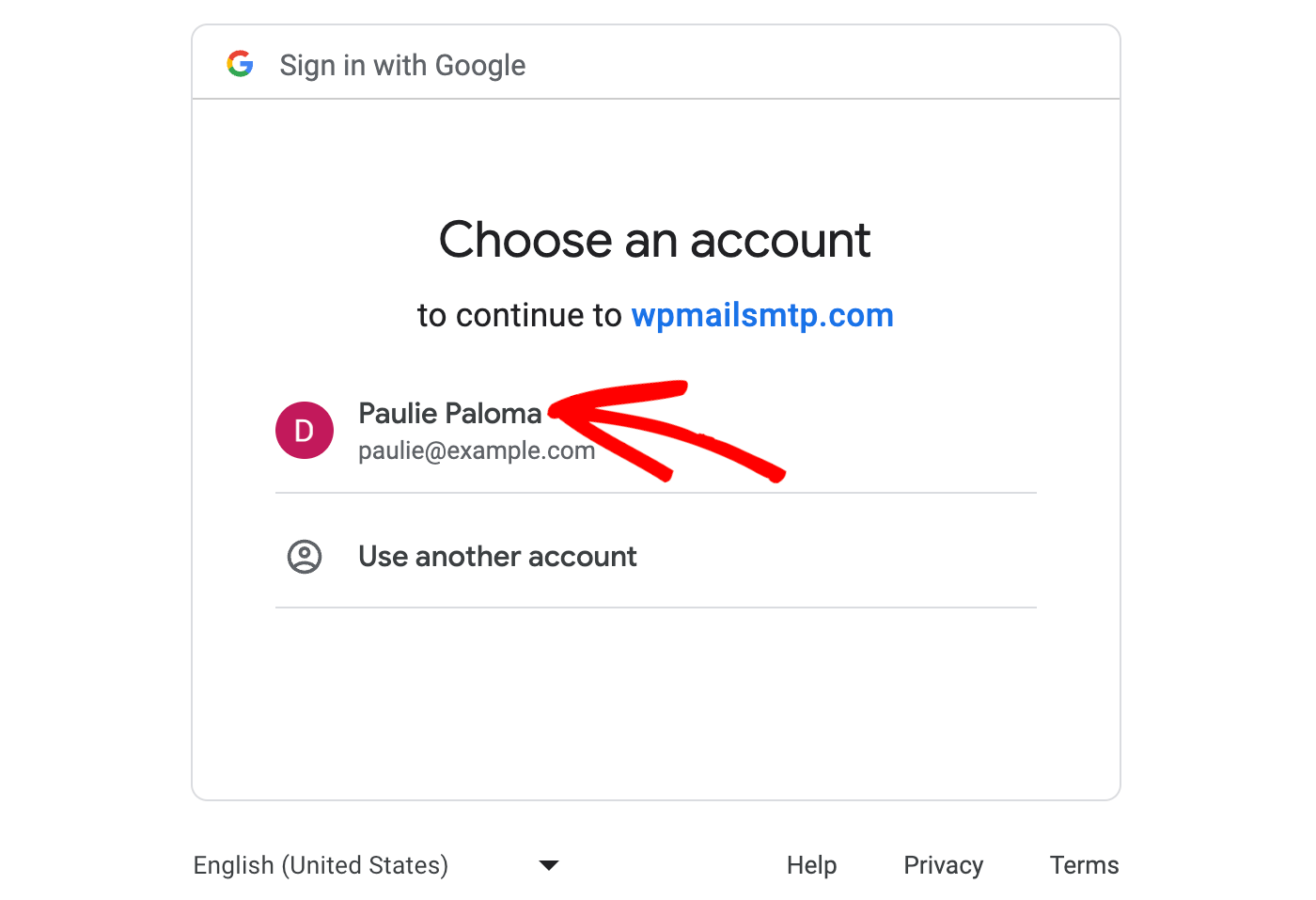 Error 403 access_denied