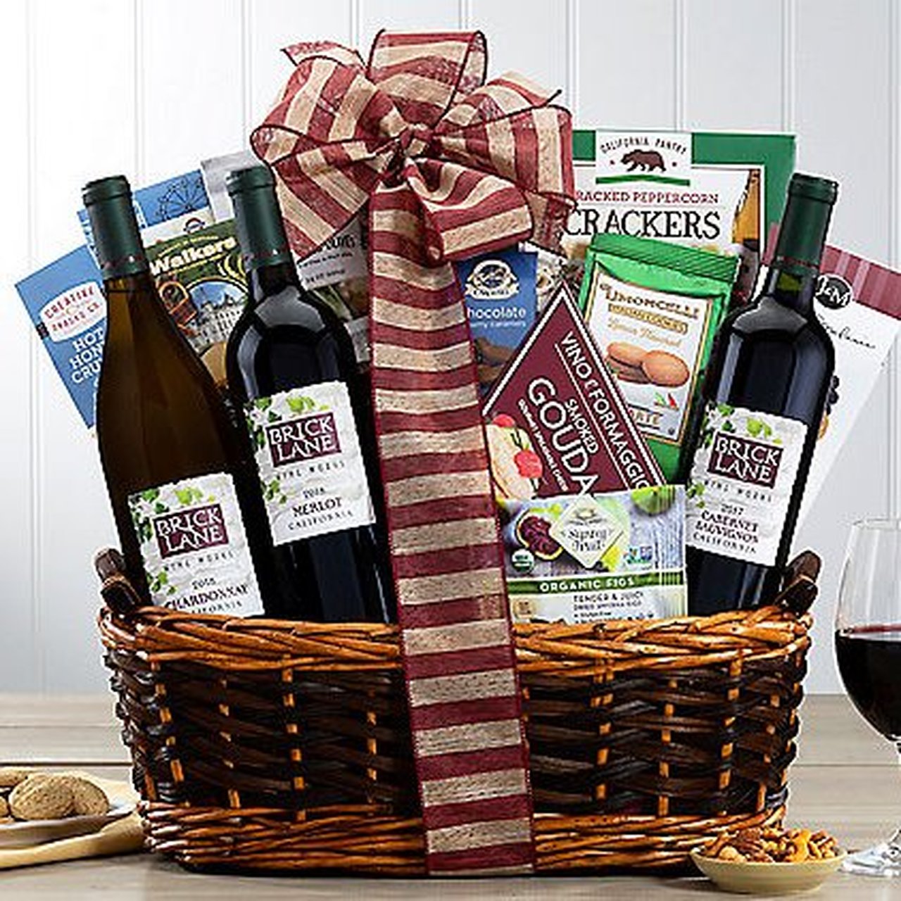 Gift Baskets Massachusetts SendLuv Gift Baskets