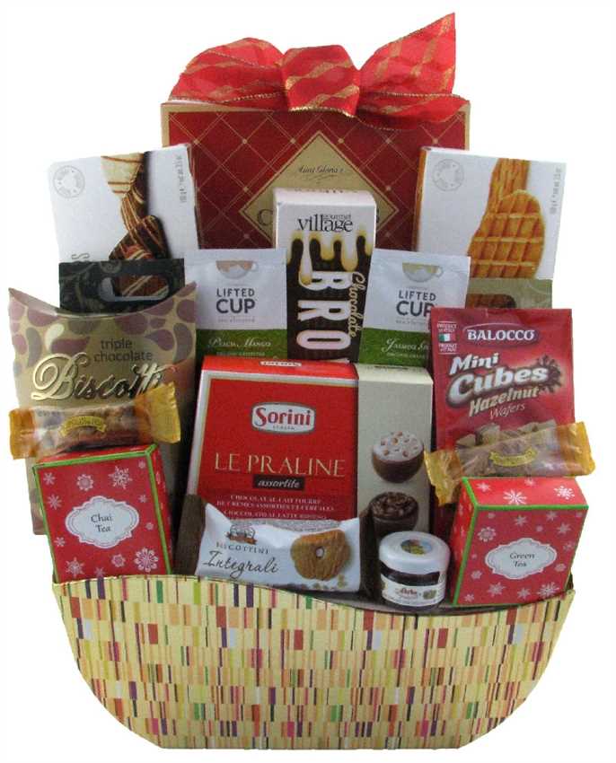 Coffee And Tea Gift Baskets Canada / Coffee Gift Baskets Canada Coffee