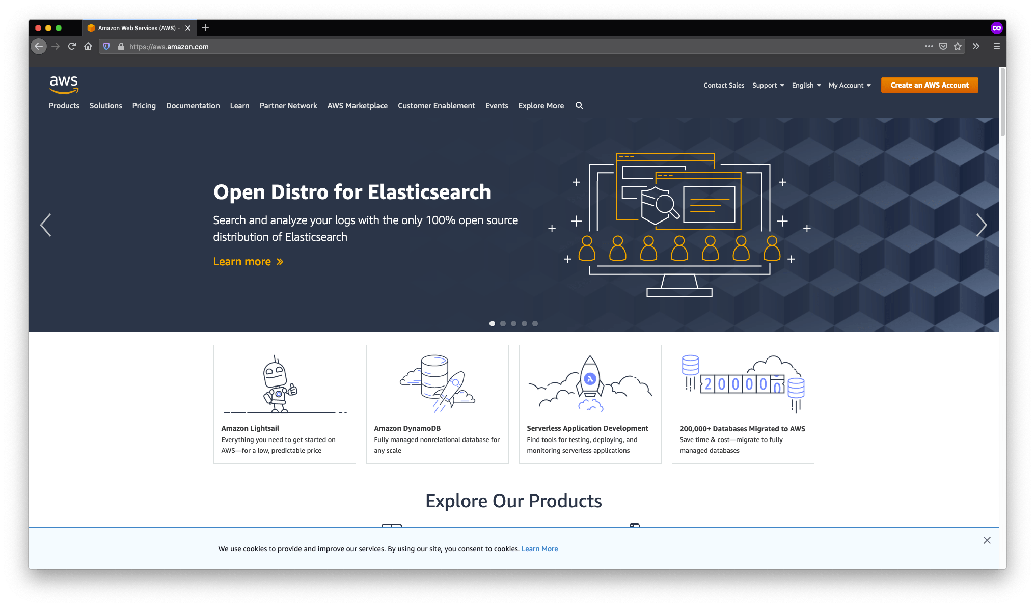 AWS SES SendPortal