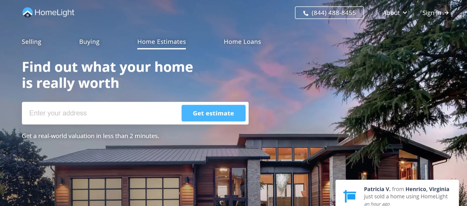 Real Estate Landing Pages That Really Sell [Tips and Examples] Email and Marketing Blog