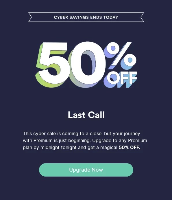 How to Craft an Effective Limited Time Offer Email and