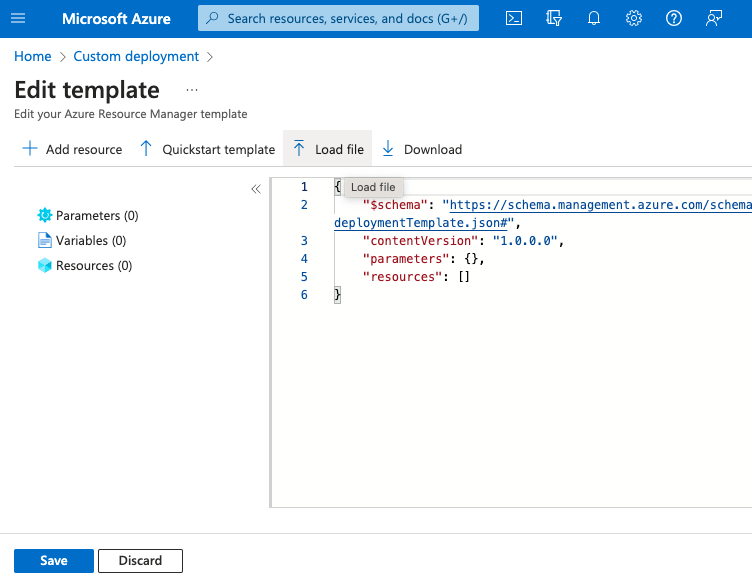 Installing the Dropzone Connector for Salesforce (Microsoft Azure) Online Help Center
