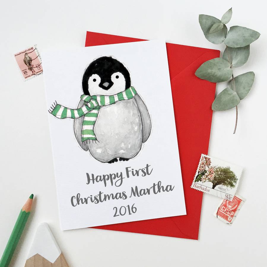 xmas card SEND Supported
