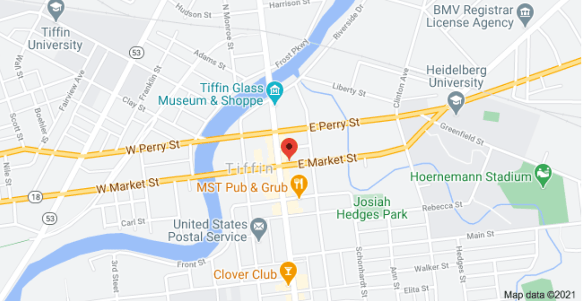 Seneca County Clerk of Courts