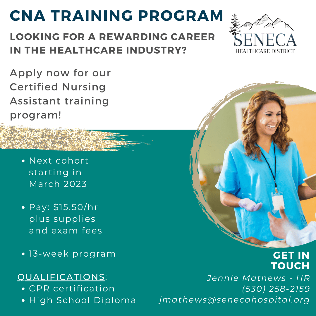 Certified Nursing Assistant Certificate