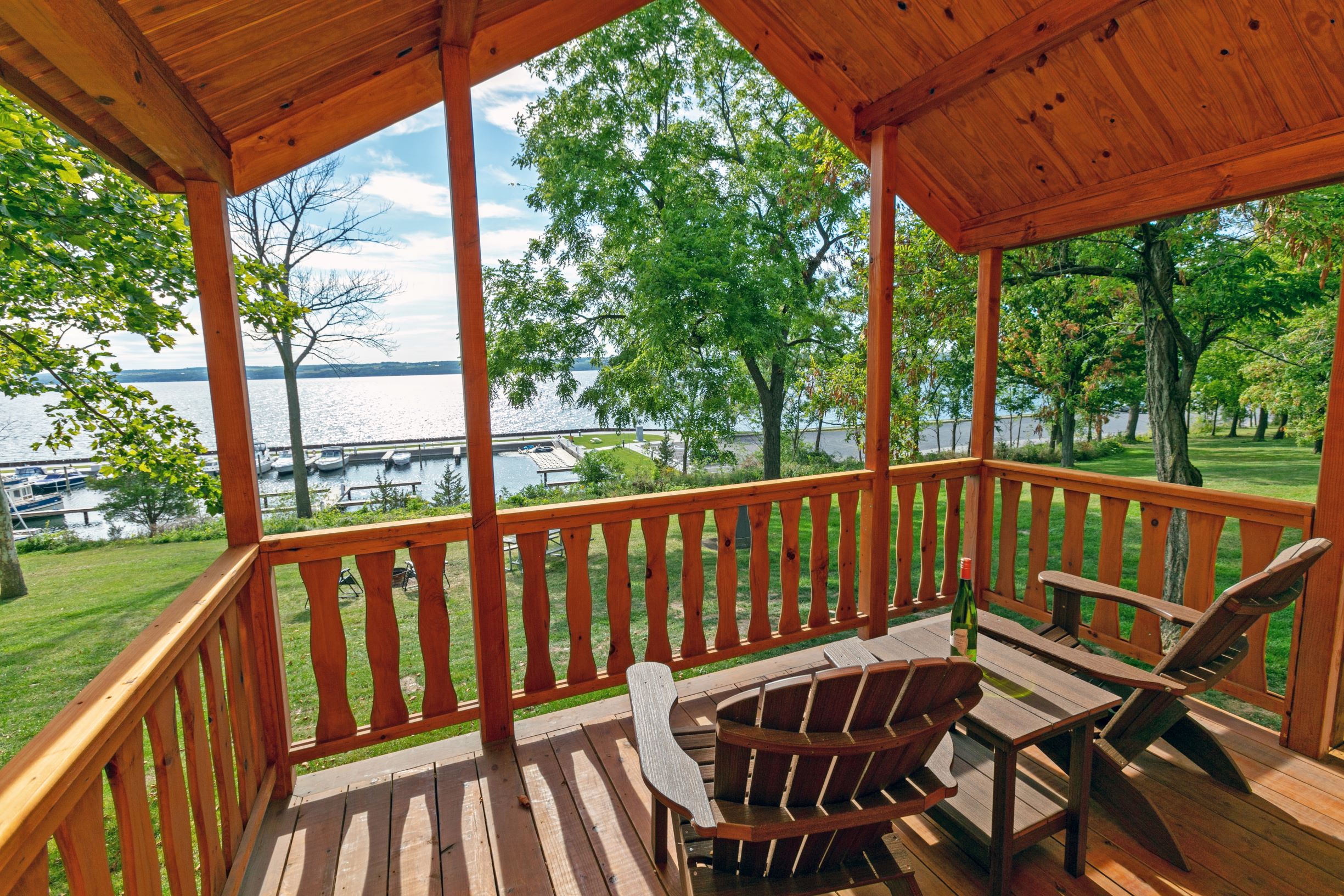 Gallery Seneca Lake Resorts