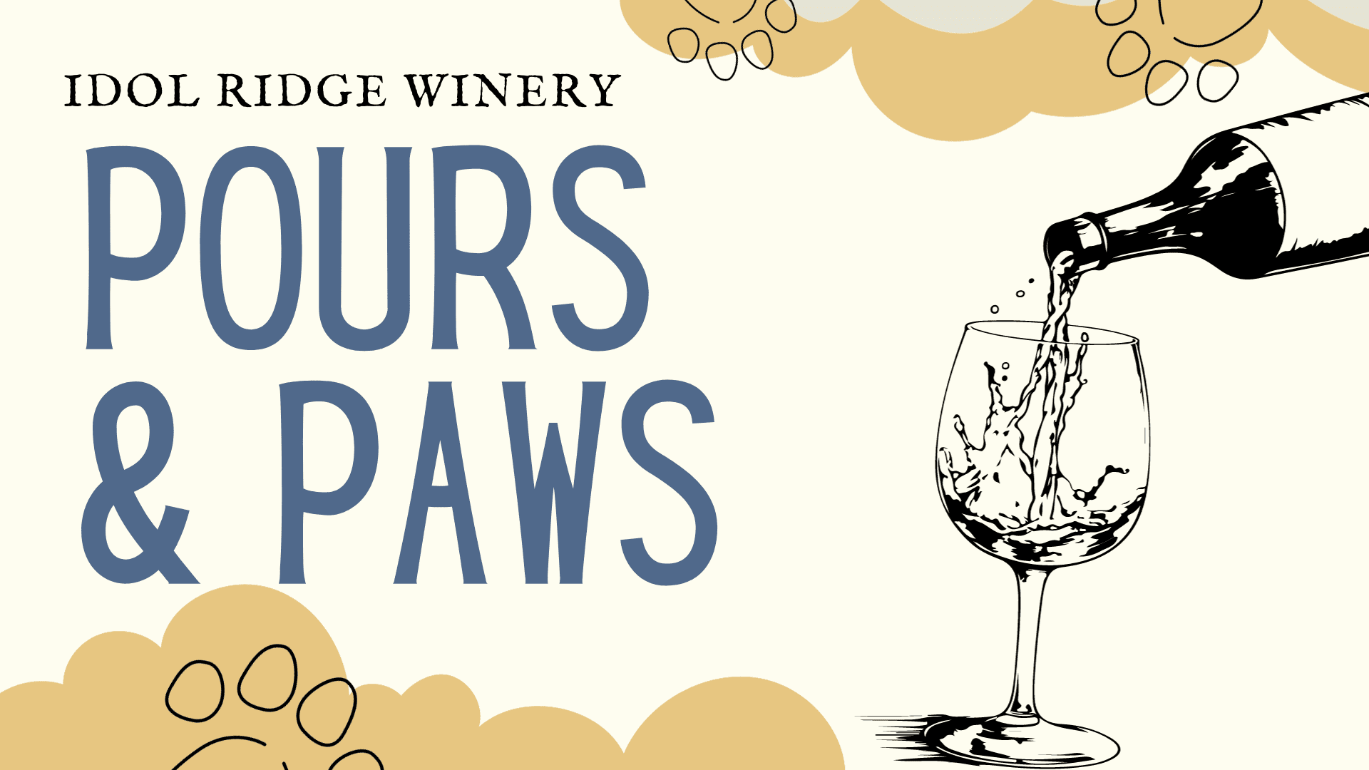Pours and Paws Seneca Lake Wine Trail