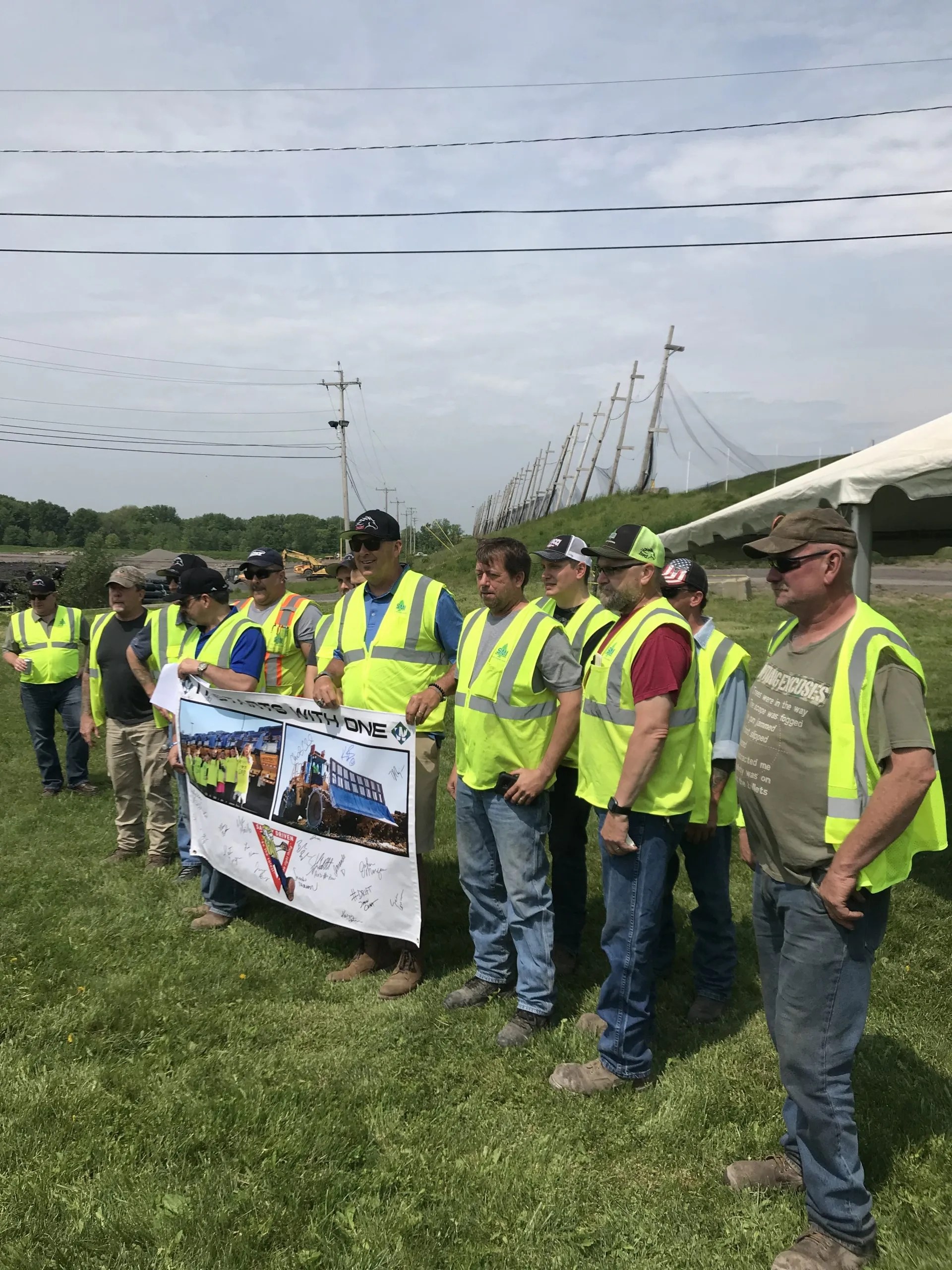 Seneca Meadows Inc. Responsible Waste Management for the Next Generation