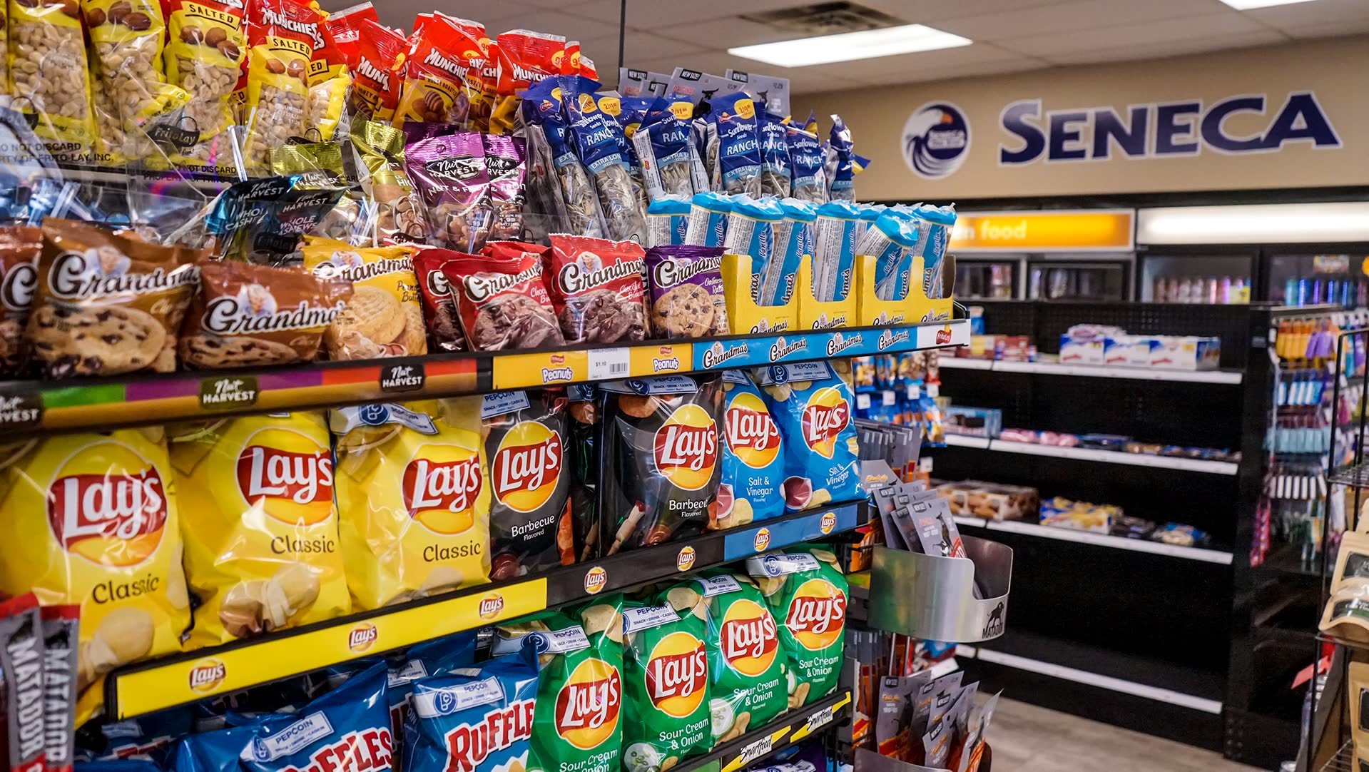 Irving Seneca One Stop