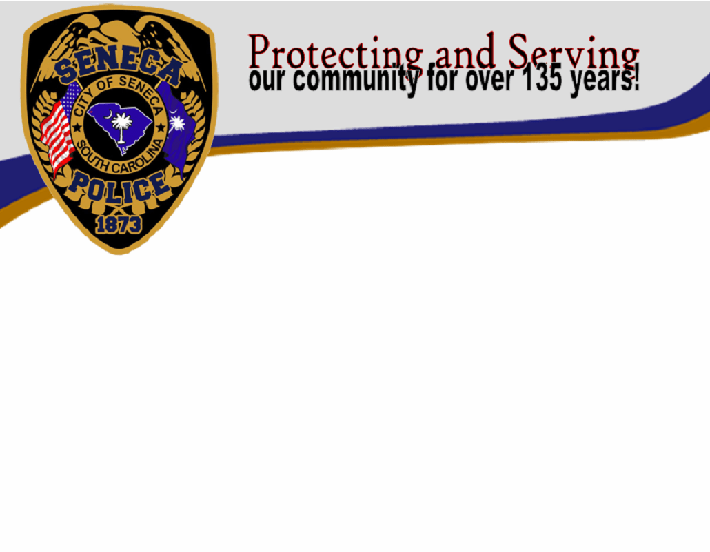 Seneca Police Department