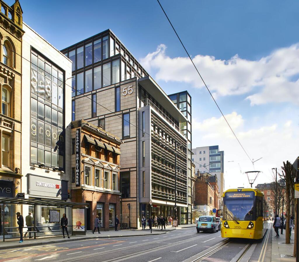 55 Princess Street, Manchester Seneca Property