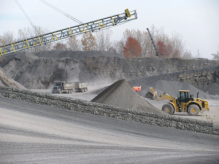 About Seneca Stone Corporation Seneca Falls, NY