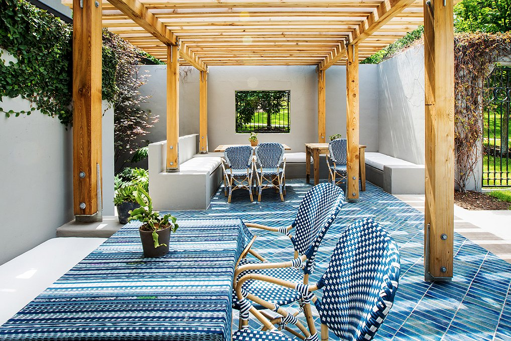 SenecaStudio Residential Installation Seneca Tiles