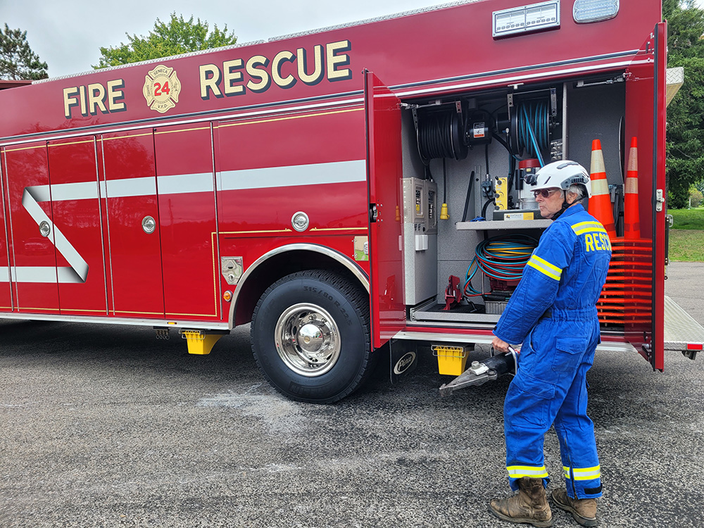 PHOTO GALLERY Seneca Volunteer Fire Dept.