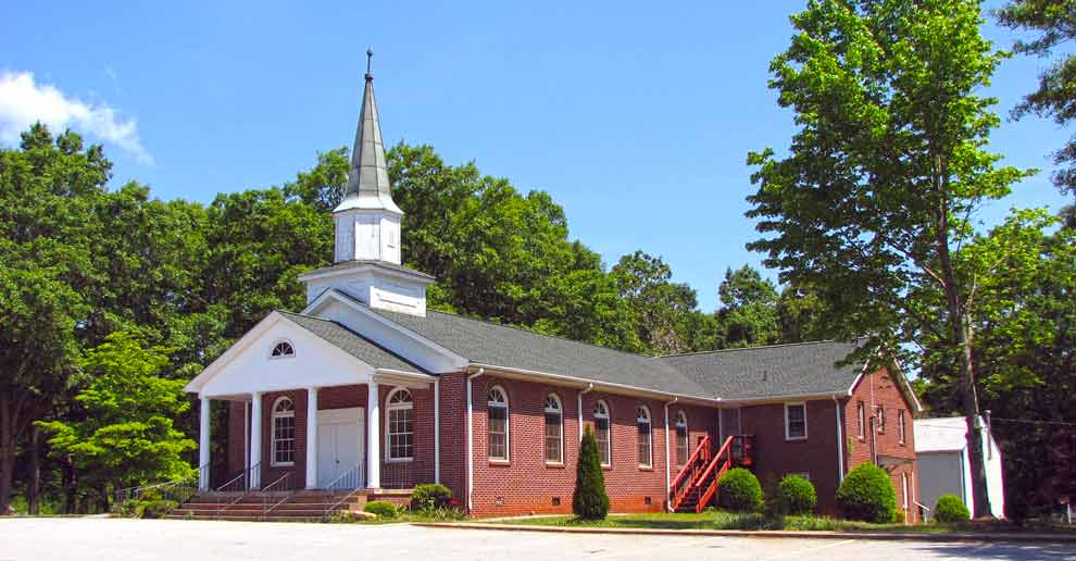 Seneca Wesleyan Church