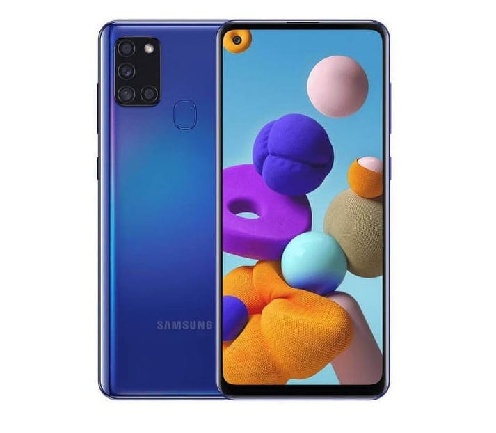 Prix du Samsung A21S au Sénégal » Senegal Ndiaye