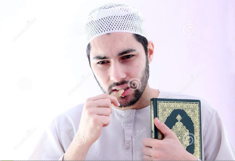 ConseilsRamadan Pendant le mois bénit, il n'est pas interdit de se