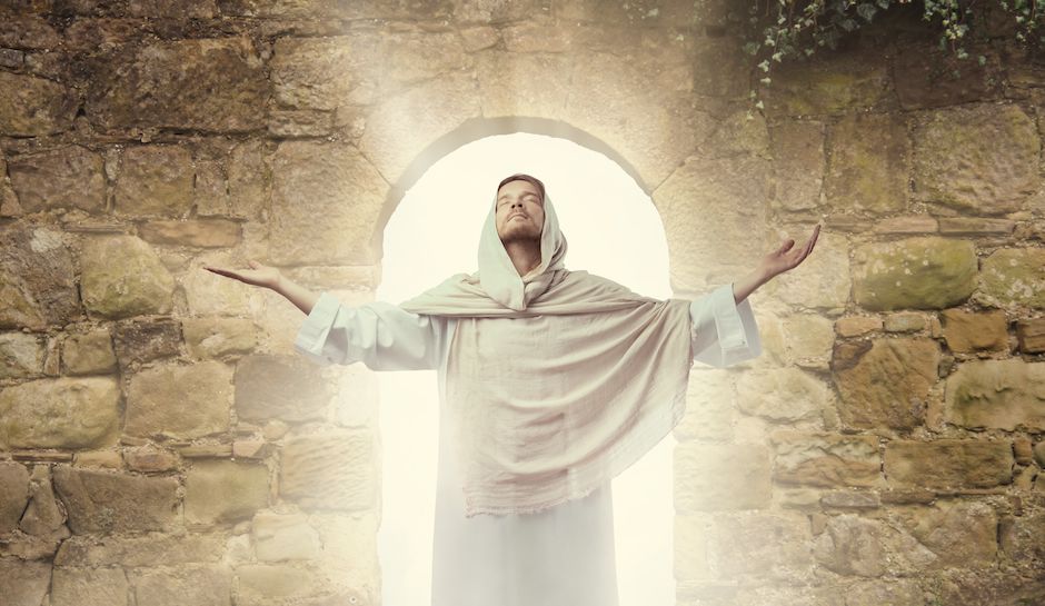 Évangile de La Résurrection de Notre Seigneur… Dimanche 21
