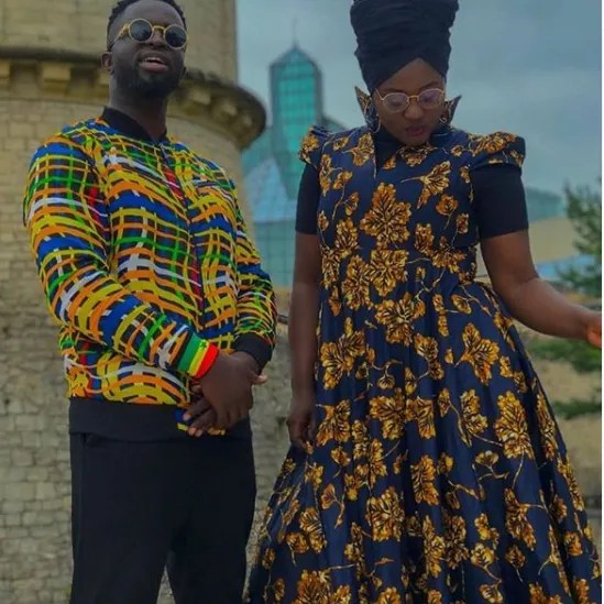 Styliste sénégalaise, Awa Karamel métamorphose les